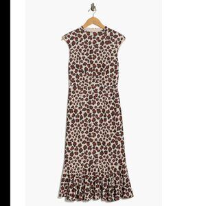 Kari Midi Dress by Hutch - Size XL